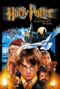 Harry Potter and the Sorcerer's Stone